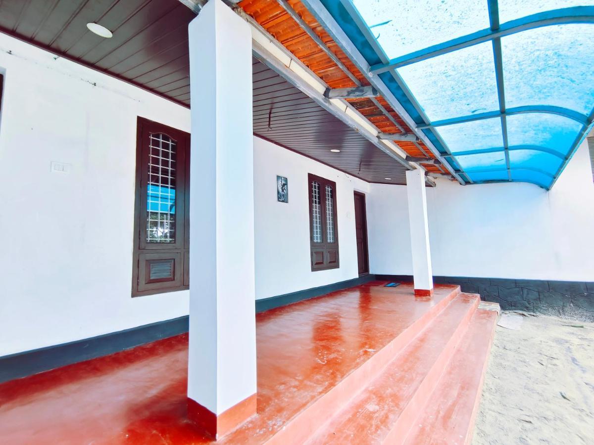 Ammus Marari Beach Villa Alappuzha Exterior photo