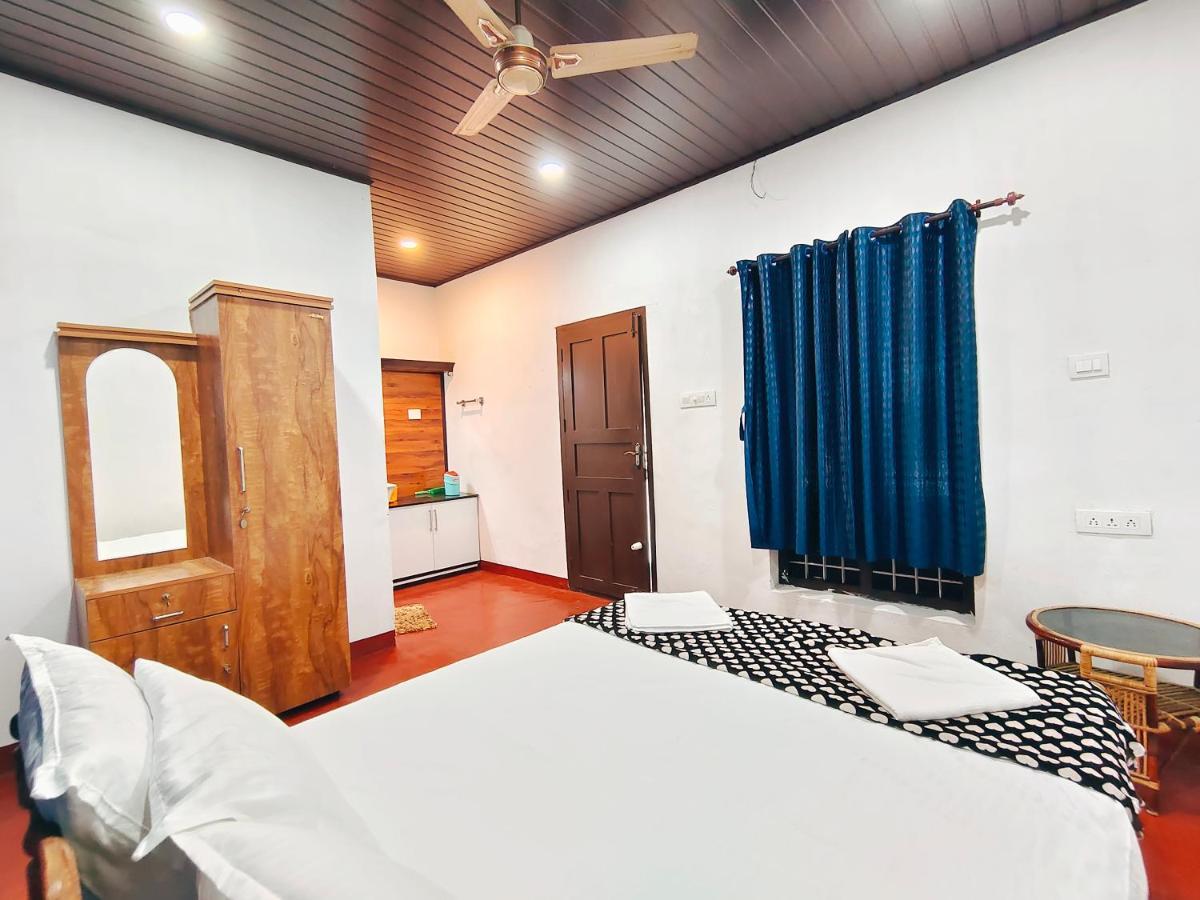 Ammus Marari Beach Villa Alappuzha Exterior photo