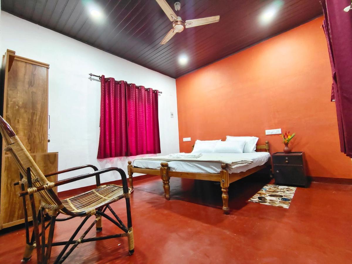 Ammus Marari Beach Villa Alappuzha Exterior photo
