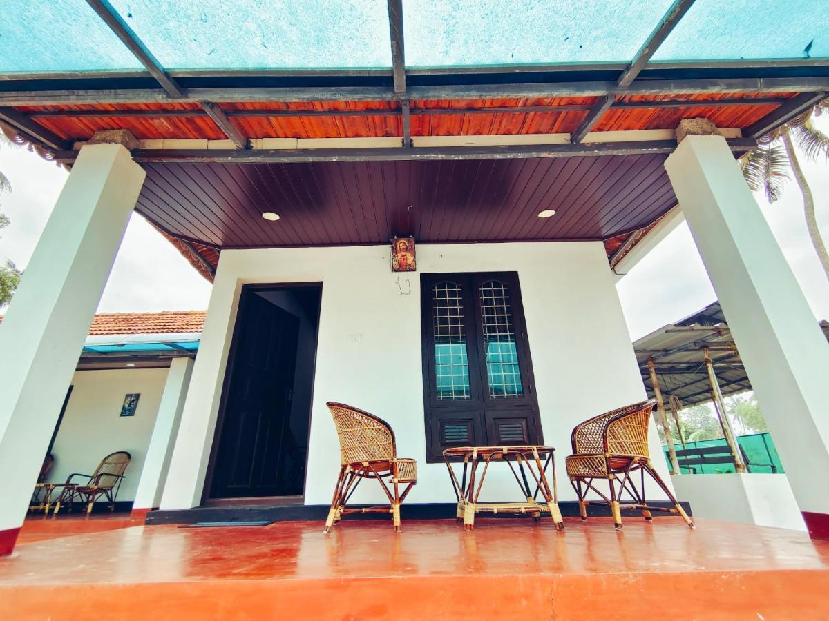Ammus Marari Beach Villa Alappuzha Exterior photo