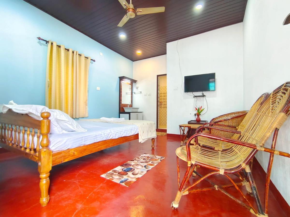 Ammus Marari Beach Villa Alappuzha Exterior photo