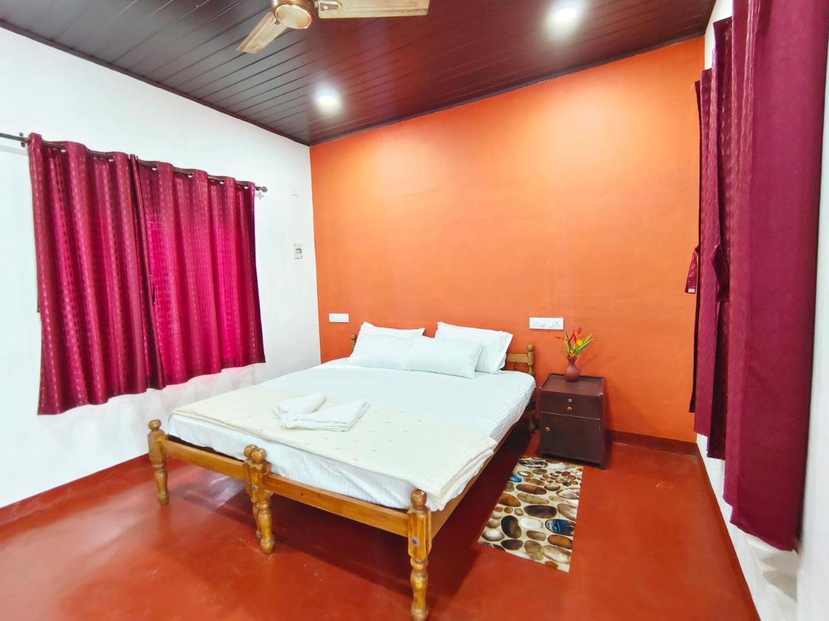 Ammus Marari Beach Villa Alappuzha Exterior photo