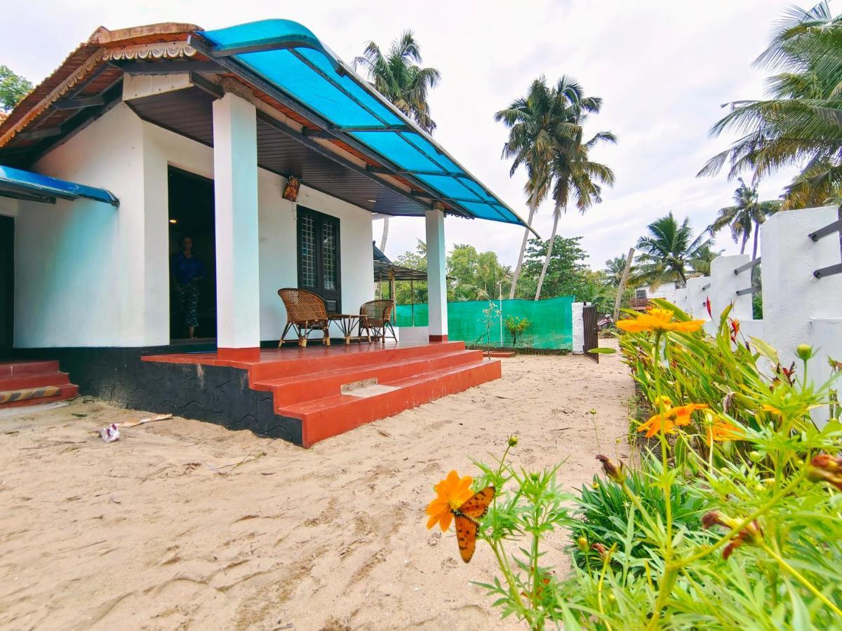 Ammus Marari Beach Villa Alappuzha Exterior photo
