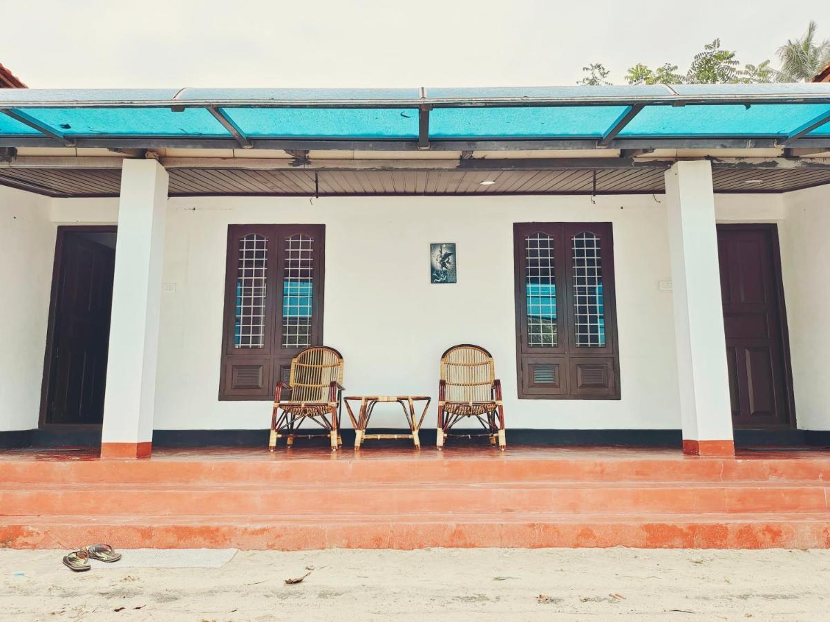 Ammus Marari Beach Villa Alappuzha Exterior photo