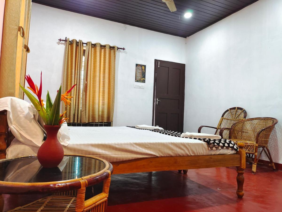 Ammus Marari Beach Villa Alappuzha Exterior photo